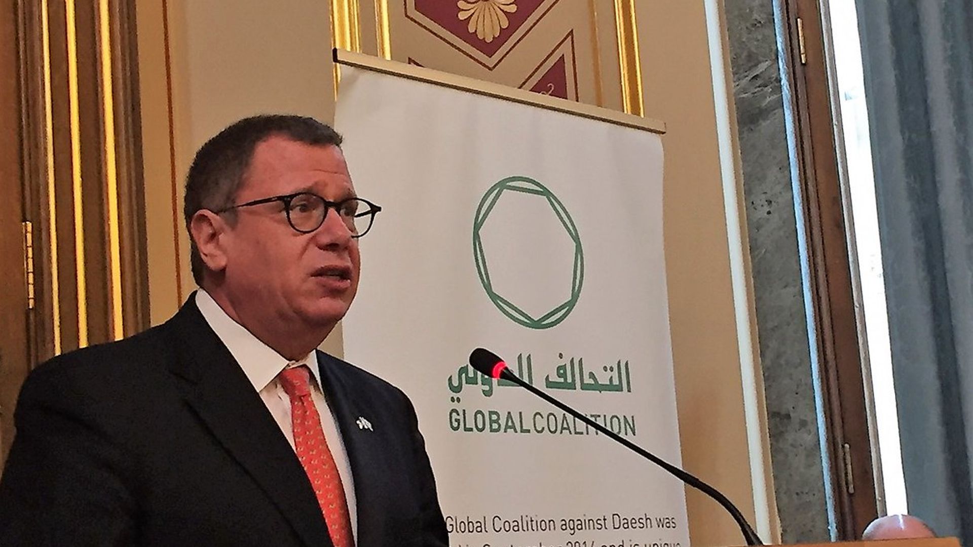 Despiden a funcionario que anunció la salida de Tillerson