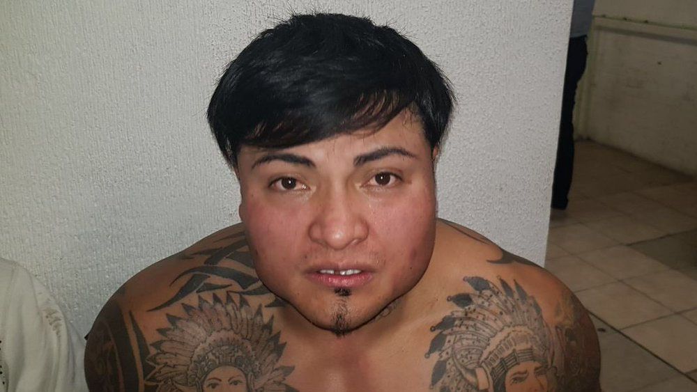 Mujer policía rechazó soborno de El H y provocó su captura