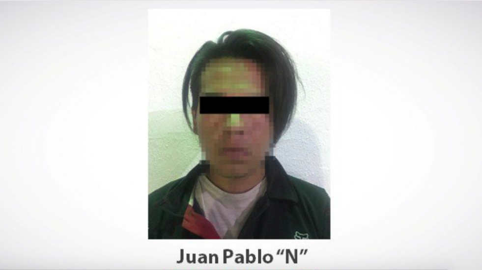 Detienen a presunto asesino de conductor de Uber en Jalisco