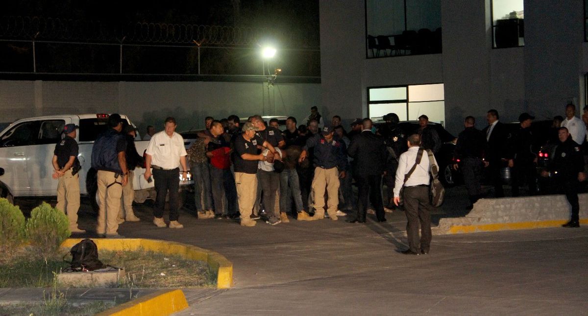 Sobrino de ‘El Mencho’ entre los detenidos en Michoacán