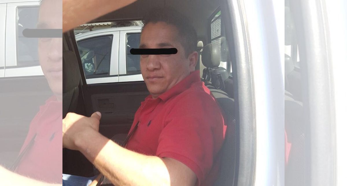 Detienen a chofer de Uber que asaltó a joven española