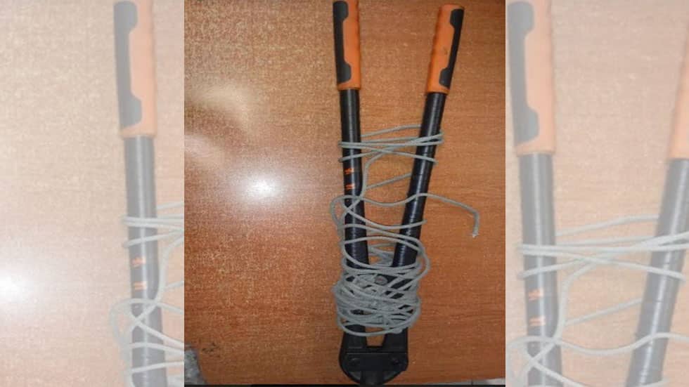 Detienen a dos por robo de cables de trolebús en Venustiano Carranza