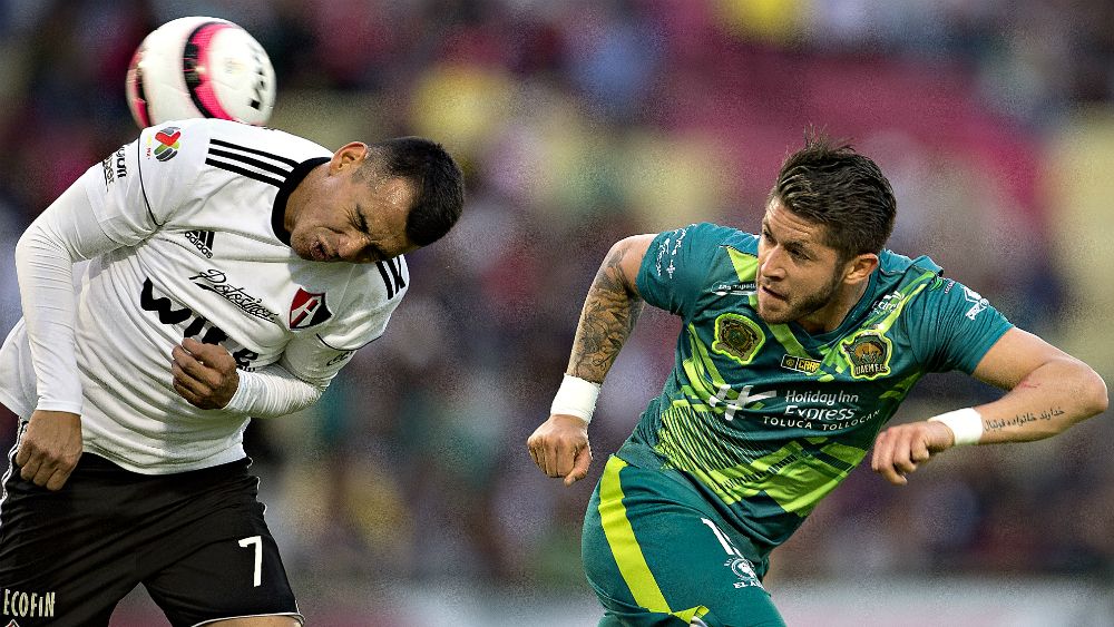 Jugador de Potros UAEM se pierde el Clausura 2018 por escupirle a rival