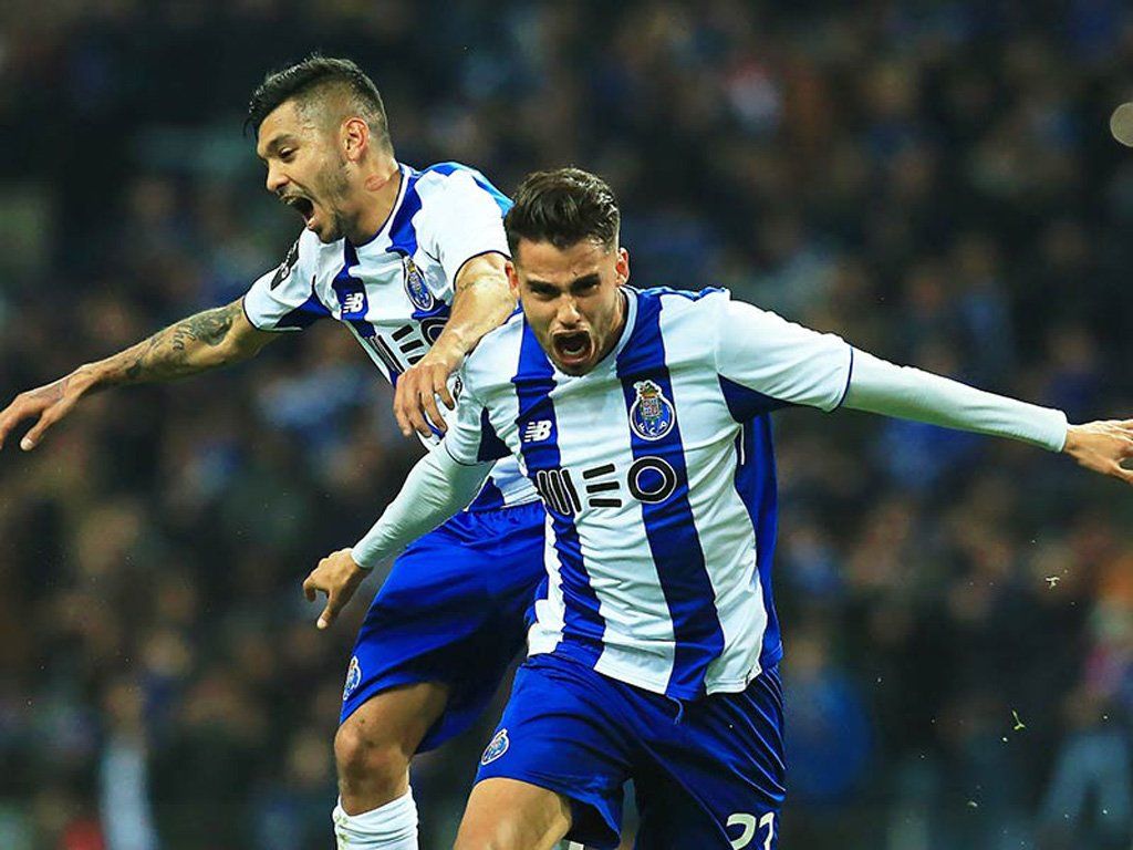 Diego Reyes en riesgo de perderse la Copa del Mundo - diego-reyes-porto