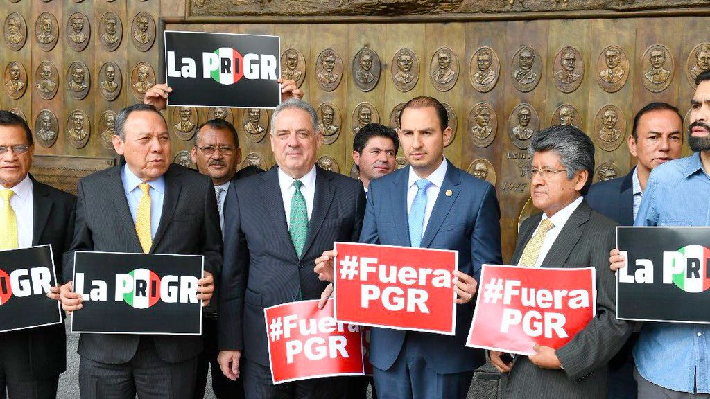 Frente pide juicio político contra Elías Beltrán