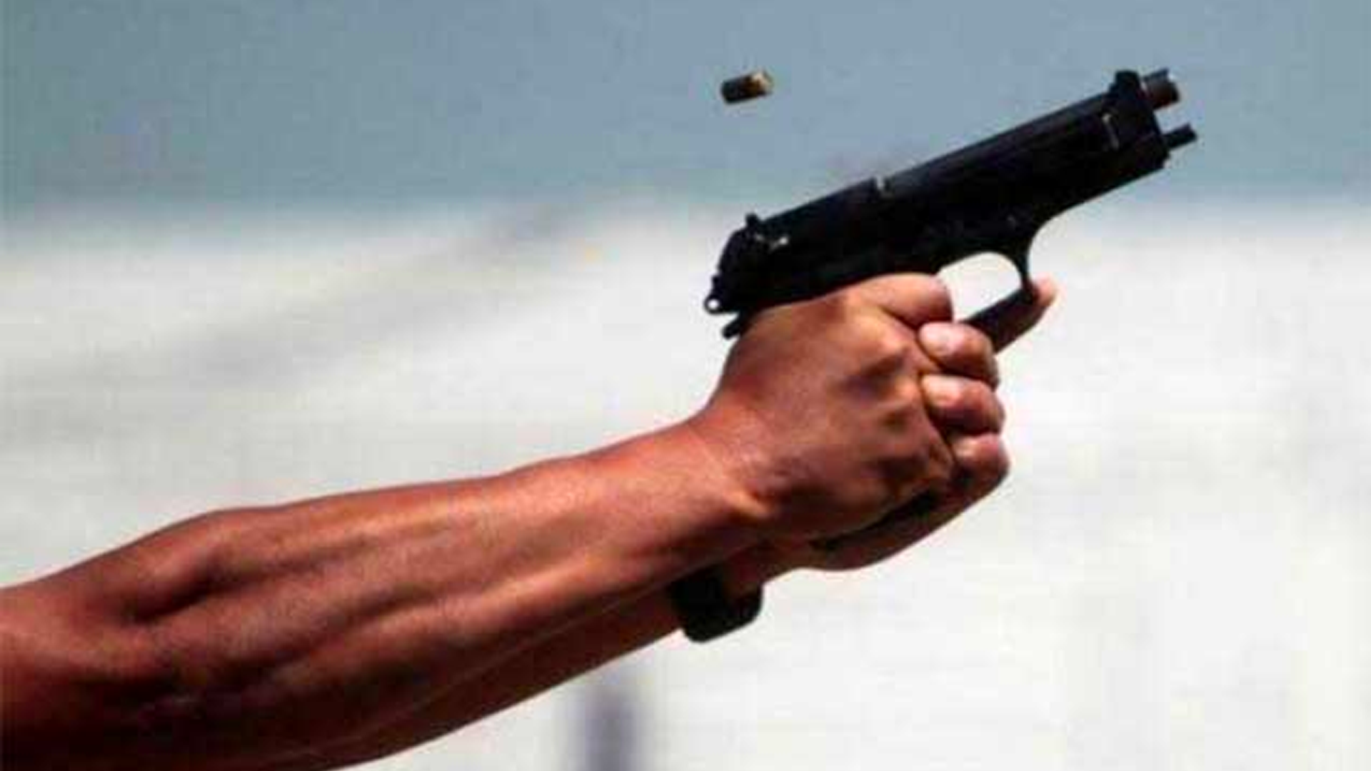 Disparan a policía en la Benito Juárez y queda herido