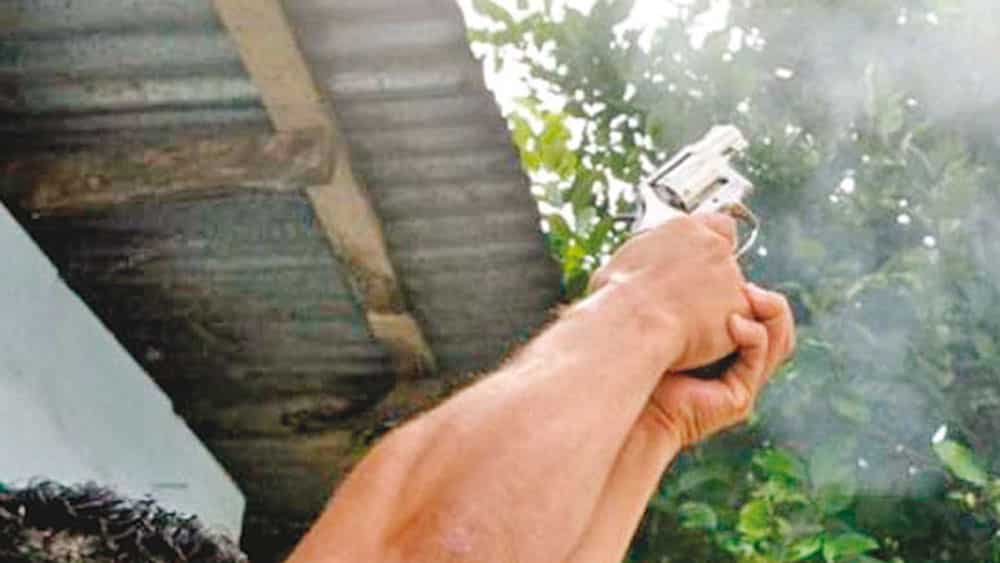 Pretenden penalizar en Sonora disparos al aire