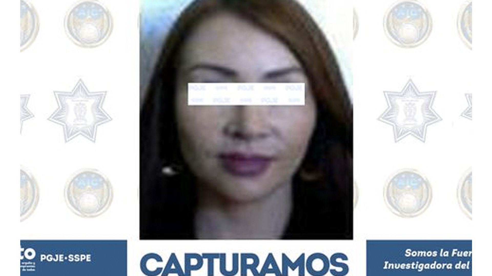 Detienen a ‘La diva del corrido’ por secuestro