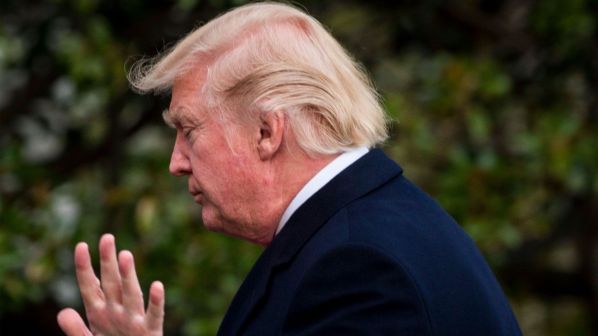 Estrella porno amenazó a Trump con divulgar presunto romance