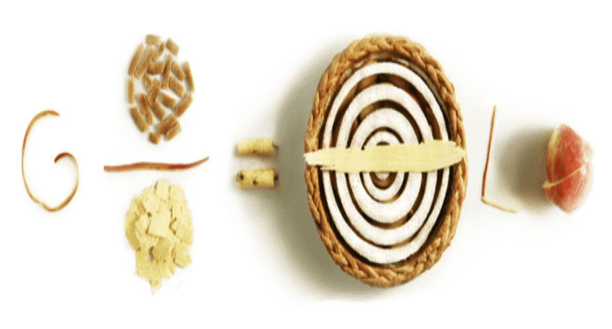 Google conmemora el Día de Pi con doodle