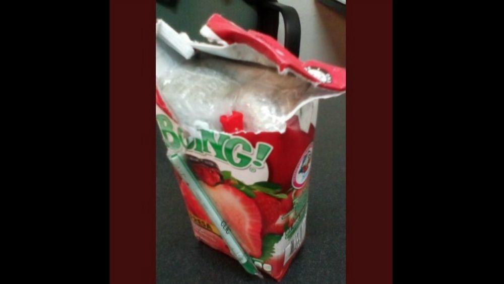 Detienen a custodio que pretendía ingresar droga al Cereso de Aguascalientes