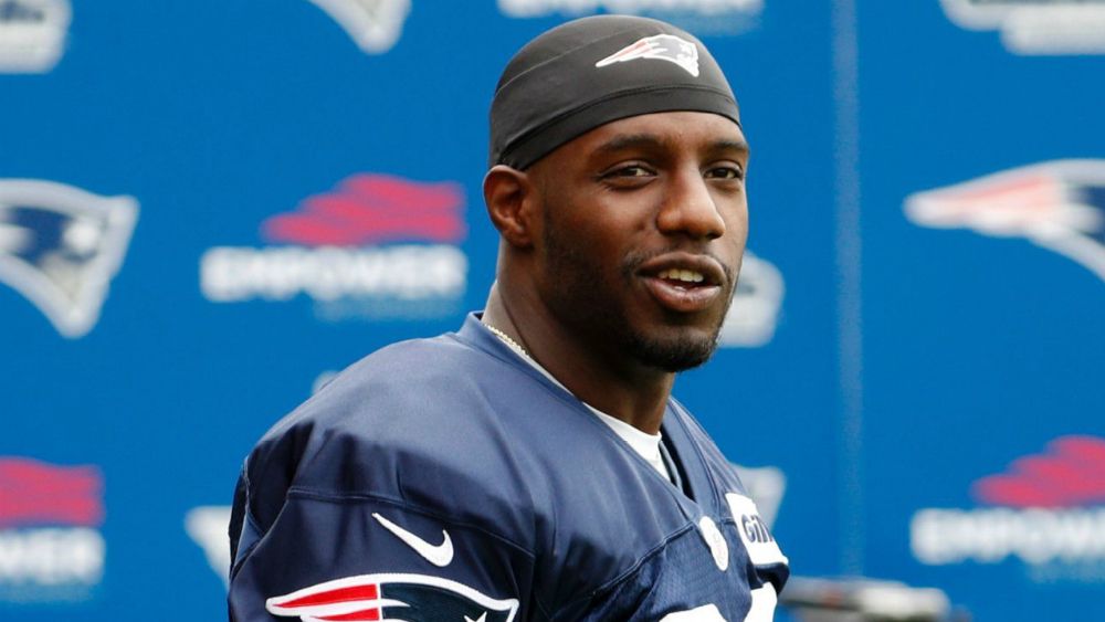 Expulsan de Costa Rica a jugador de los New England Patriots