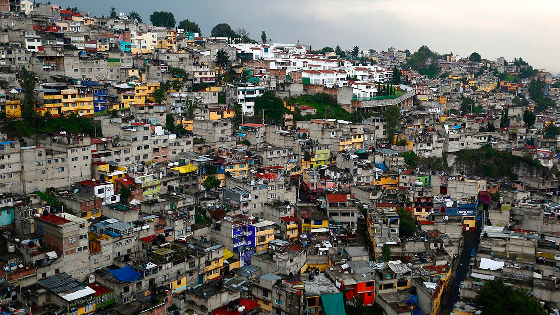 Detectan 20 ‘puntos rojos’ en Ecatepec