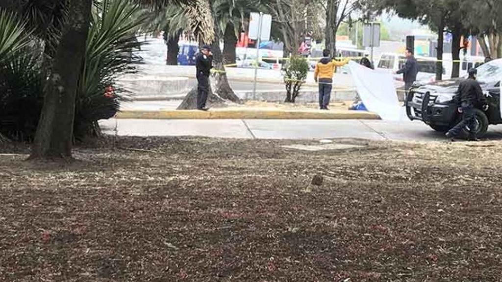 Ejecutan a hombre en Satélite