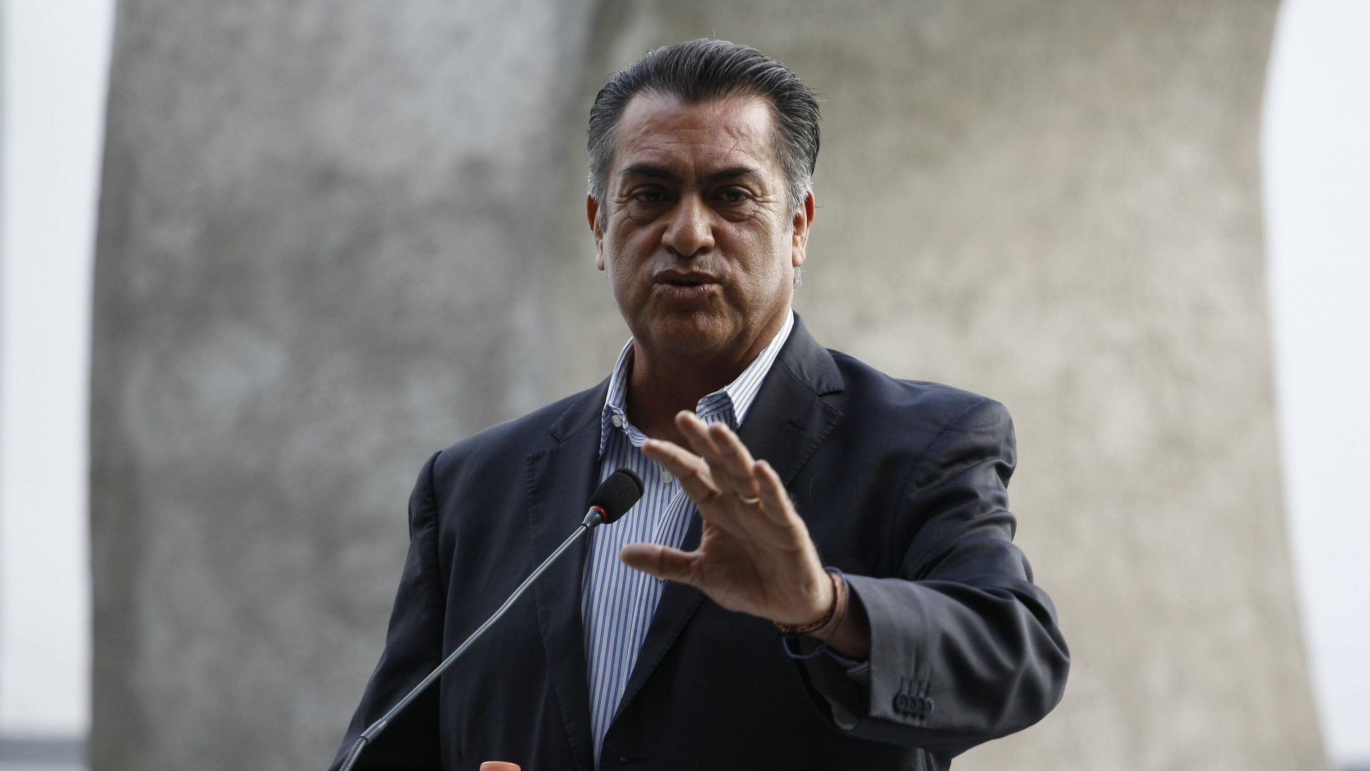 Confirma ‘El Bronco’ que acudirá a tribunal por firmas inválidas
