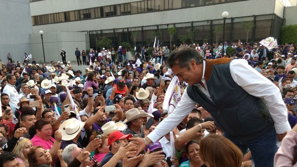 'El Bronco' pondrá a AMLO en Sedesol de ganar la Presidencia - el-bronco2