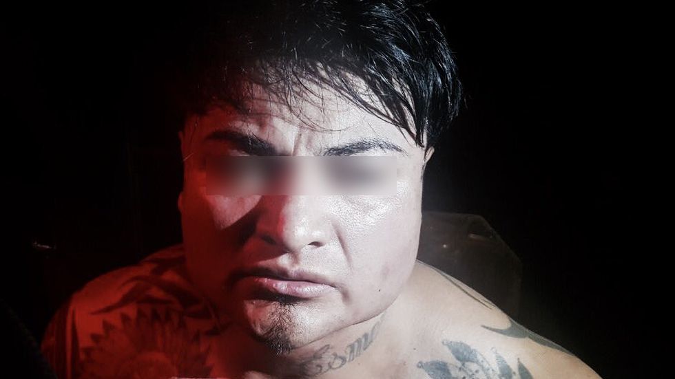 Trasladan a ‘El H’ al Reclusorio Norte