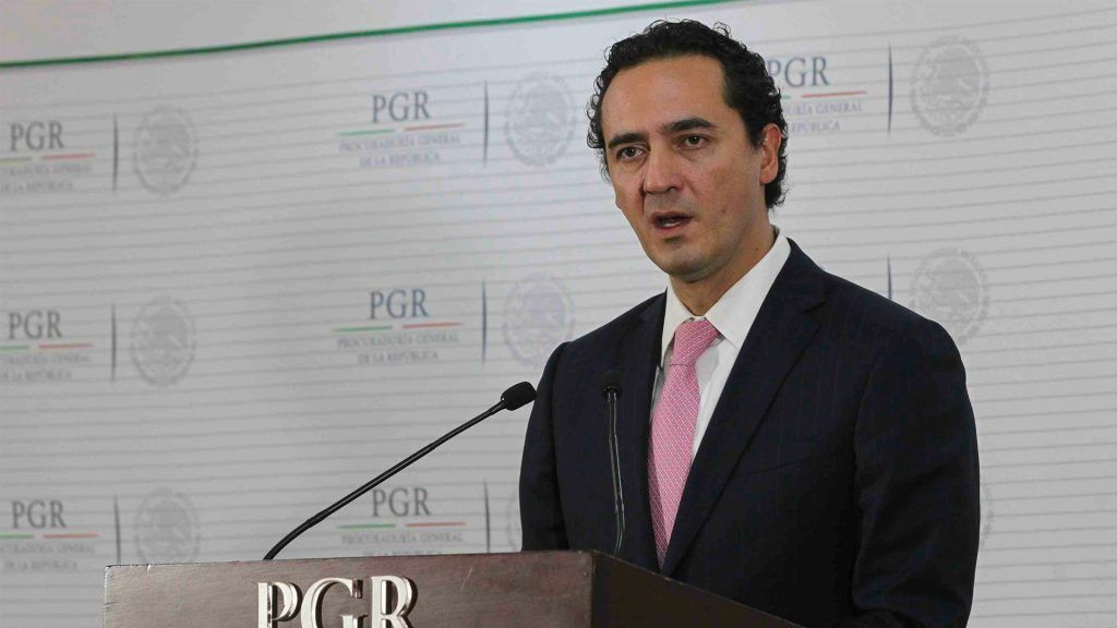 Basta solicitud para iniciar trámite de extradición de César Duarte: PGR - elias-beltran-1024x576