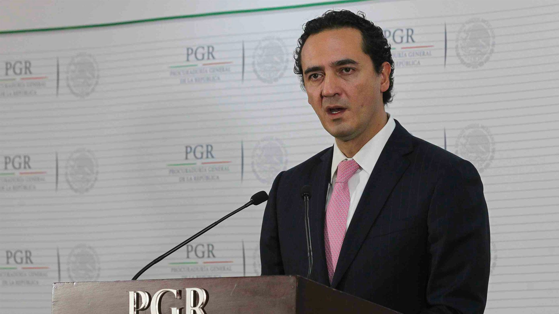 Caso Odebrecht se va a judicializar en esta administración: PGR