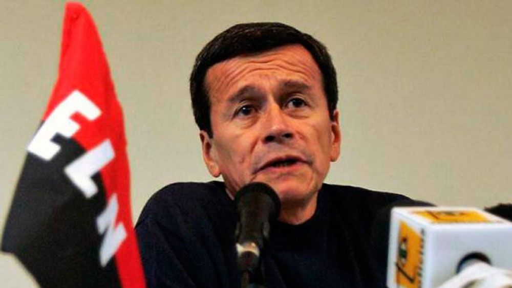 Cárteles mexicanos controlan frontera entre Colombia y Ecuador: ELN