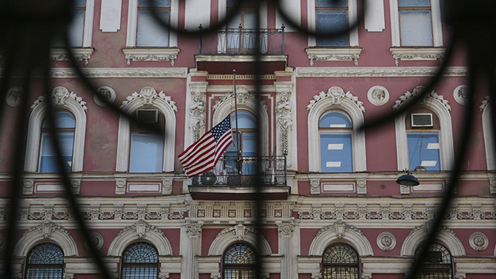 Rusia expulsará a diplomáticos de EE.UU. y cerrará consulado en San Petersburgo