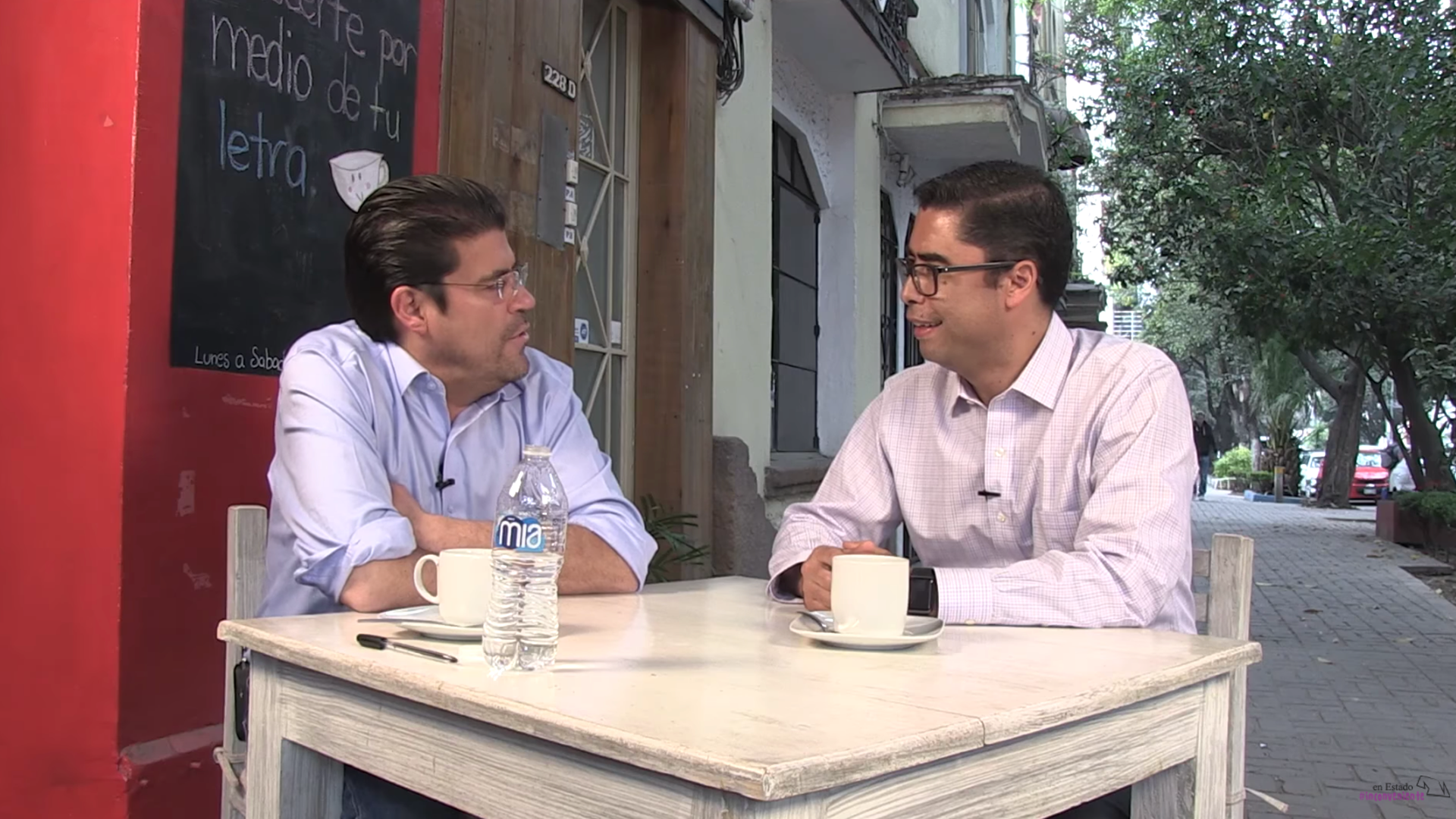 #enEstadoInconveniente: entrevista con Osvaldo Santín