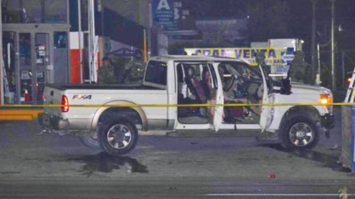 PGR investiga muerte de civiles por enfrentamiento en Nuevo Laredo