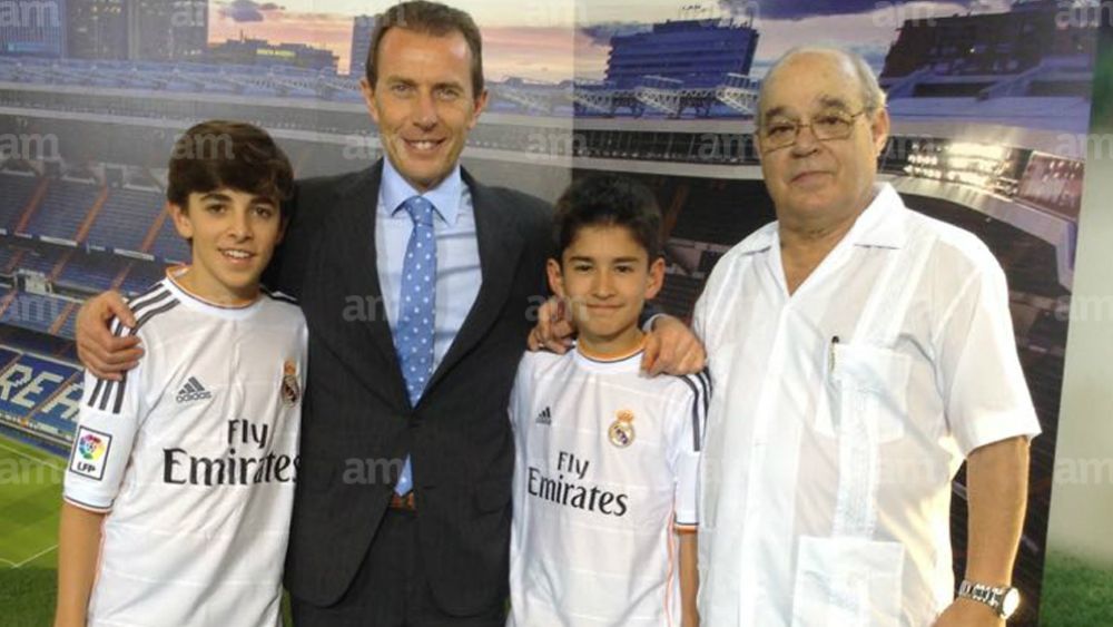 Muere Enrique Fernández, exdueño del Celaya