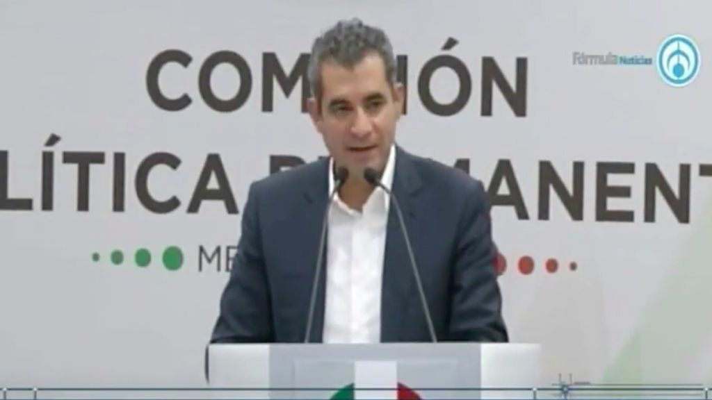 “Salvaremos a México de que se convierta en Venezuela”: Ochoa Reza