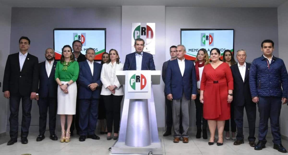 Pide Ochoa Reza que investigación contra Anaya no se detenga por presiones políticas