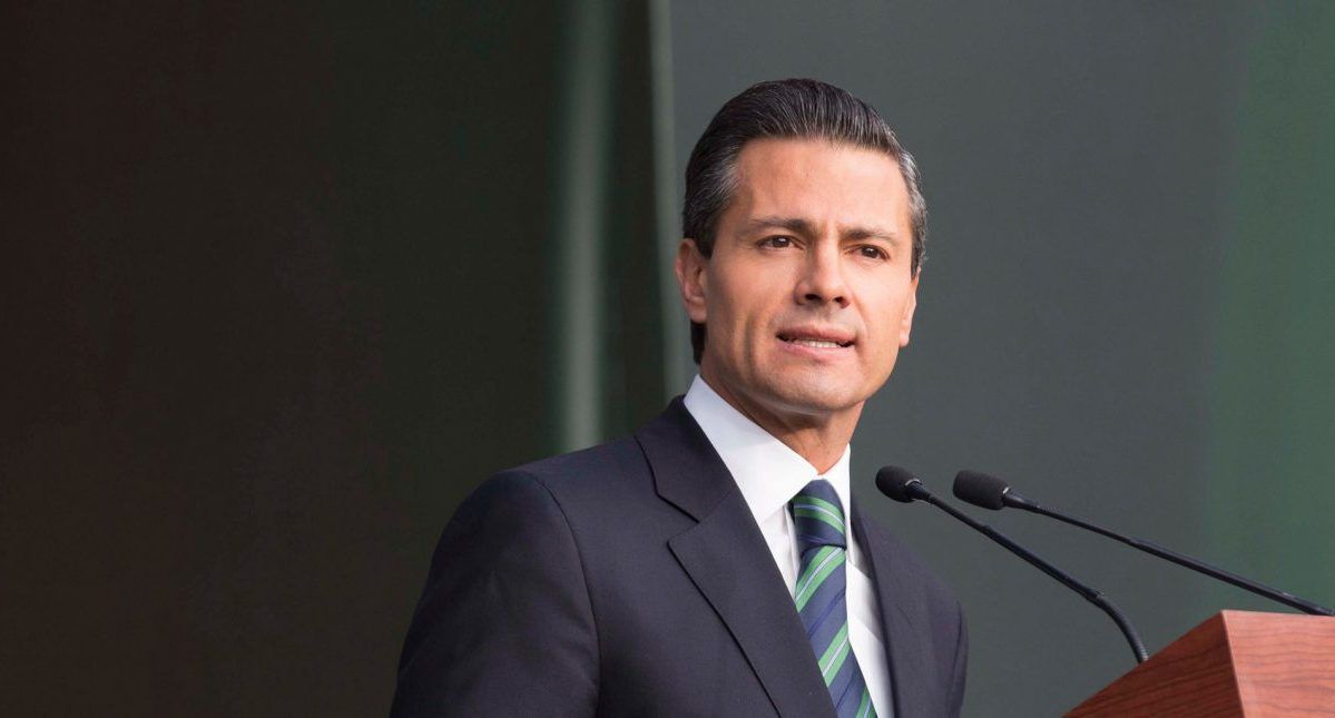Enrique Peña Nieto condena asesinato de jóvenes en Jalisco