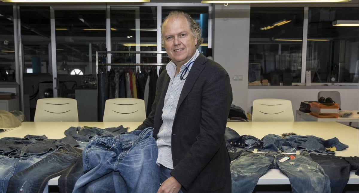 Levi’s apuesta por tecnología láser para hacer sostenible su producción