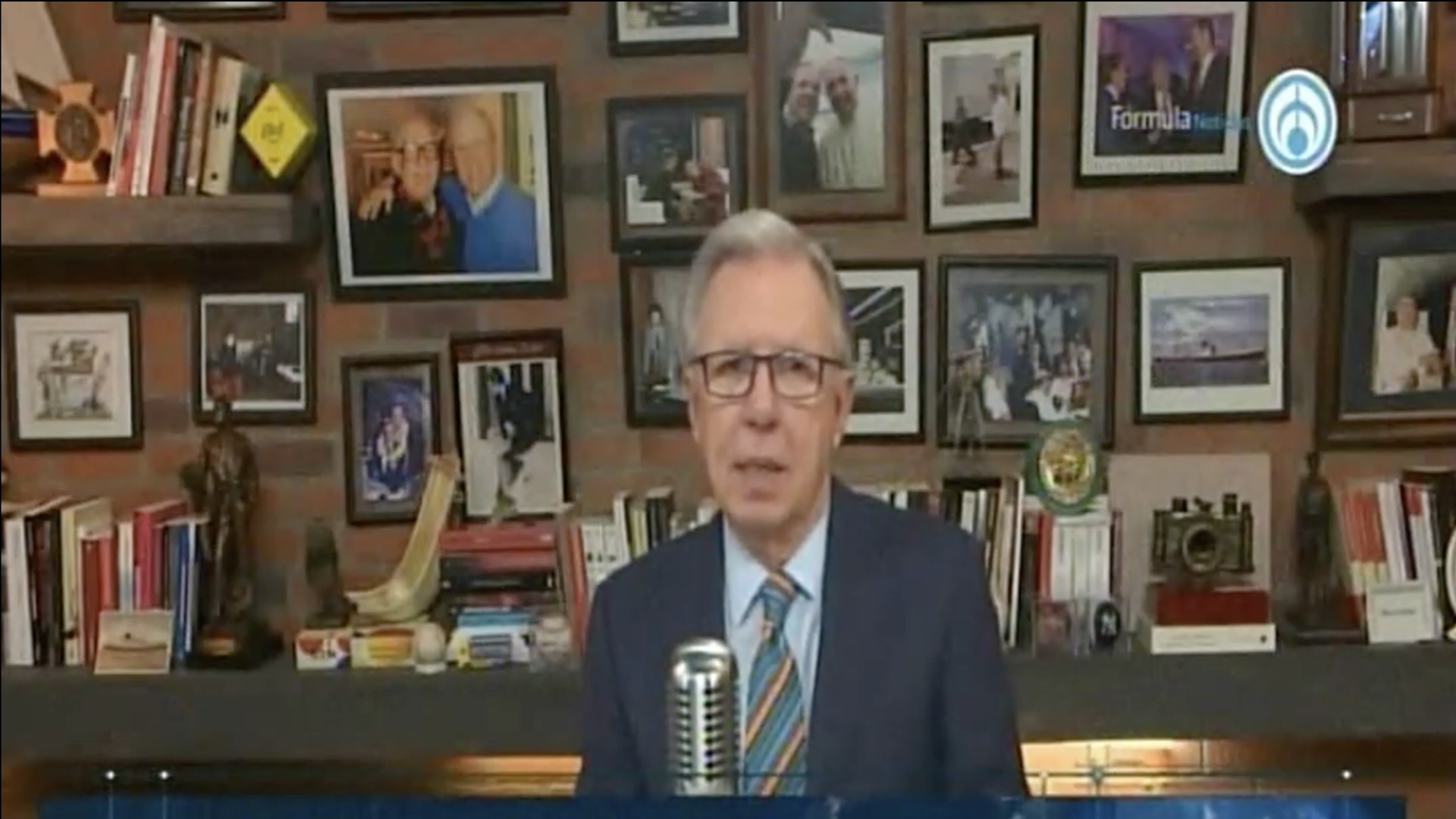 El MP determinó no ejercer acción penal contra César Duarte por lavado de dinero