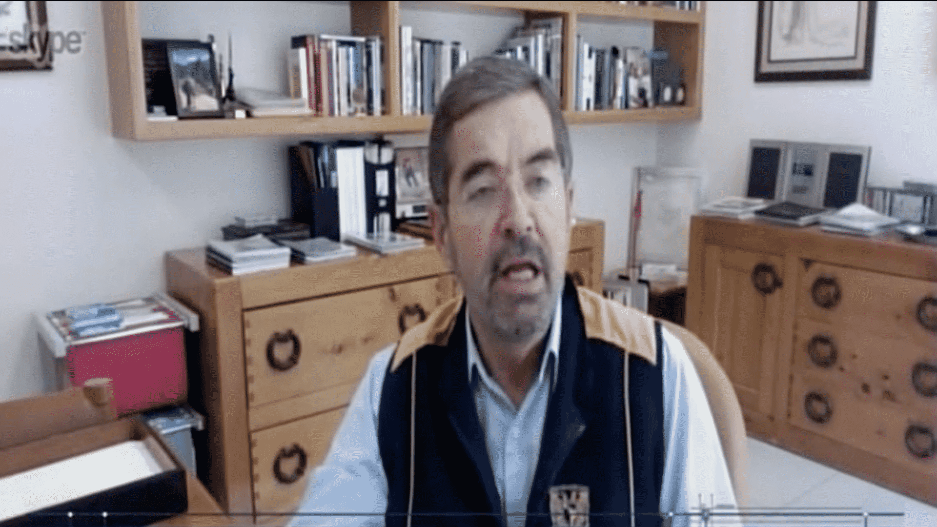 Violencia contra la mujer, cada vez más presente en todos los ámbitos: De la Fuente