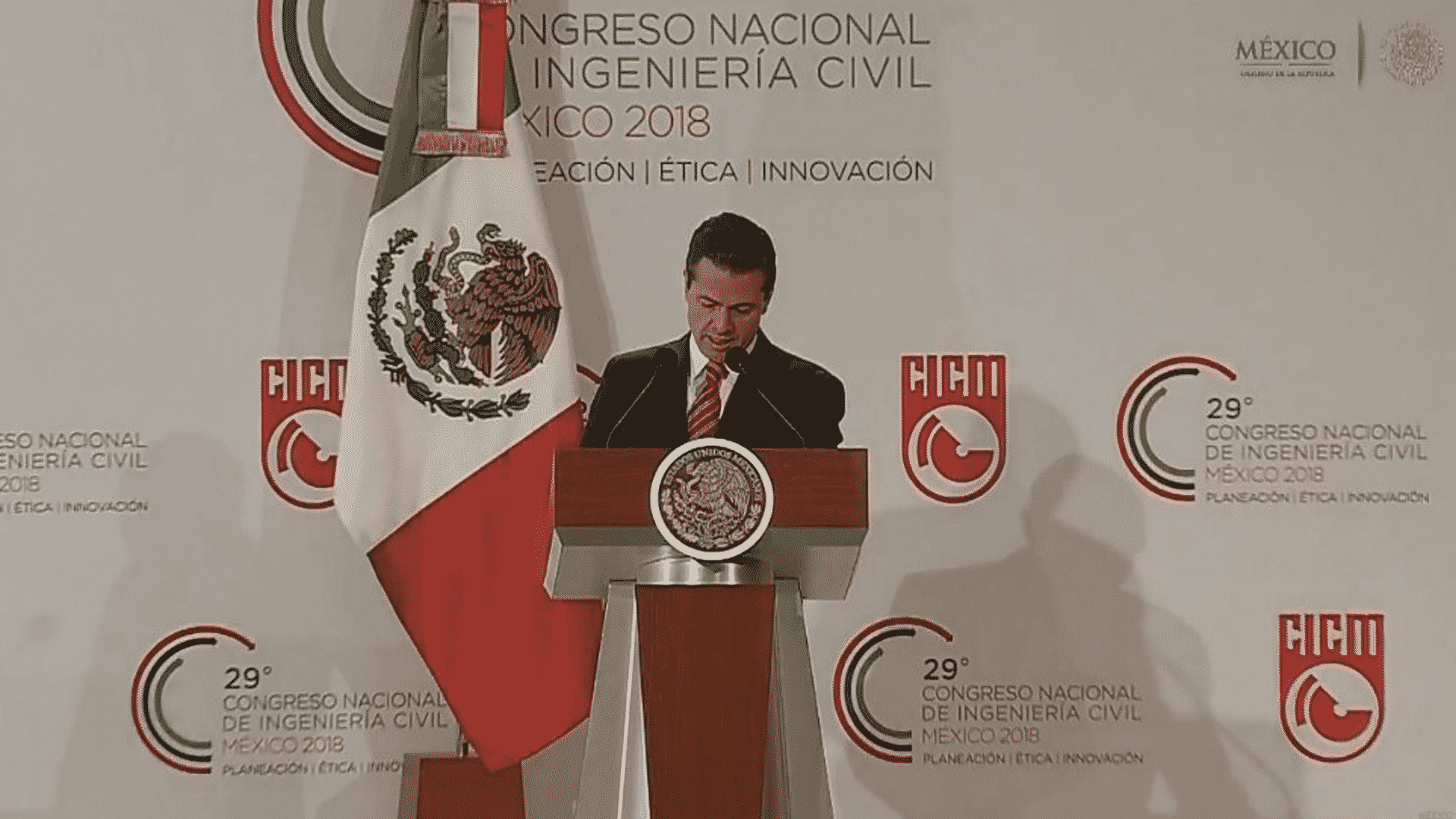 Enrique Peña Nieto asegura que no intervendrá en elecciones