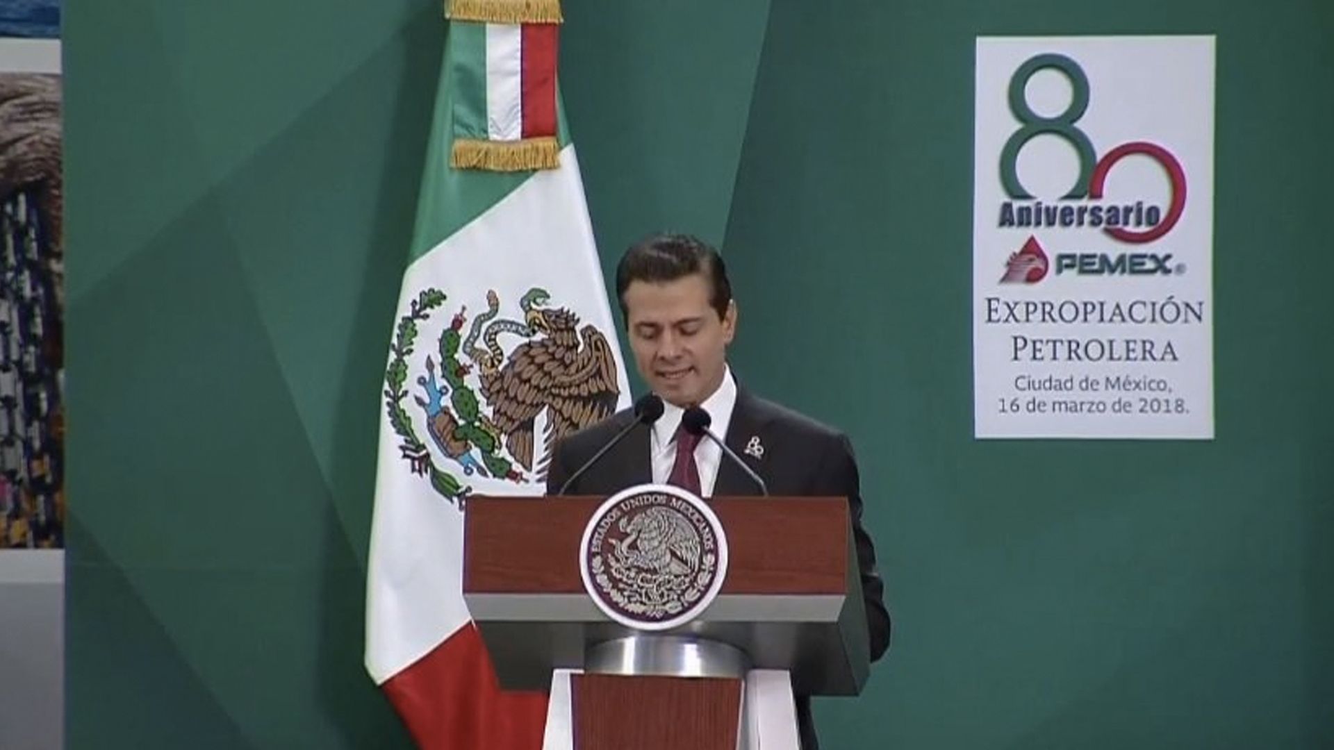 Contraste de propuestas para el desarrollo del sector energético: EPN