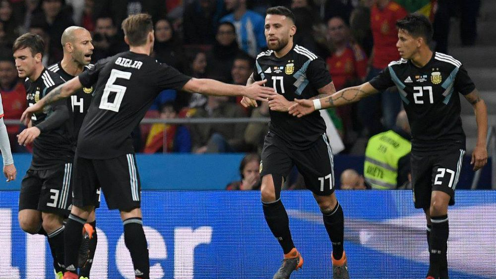 Argentina presenta a los 23 que jugarán el Mundial