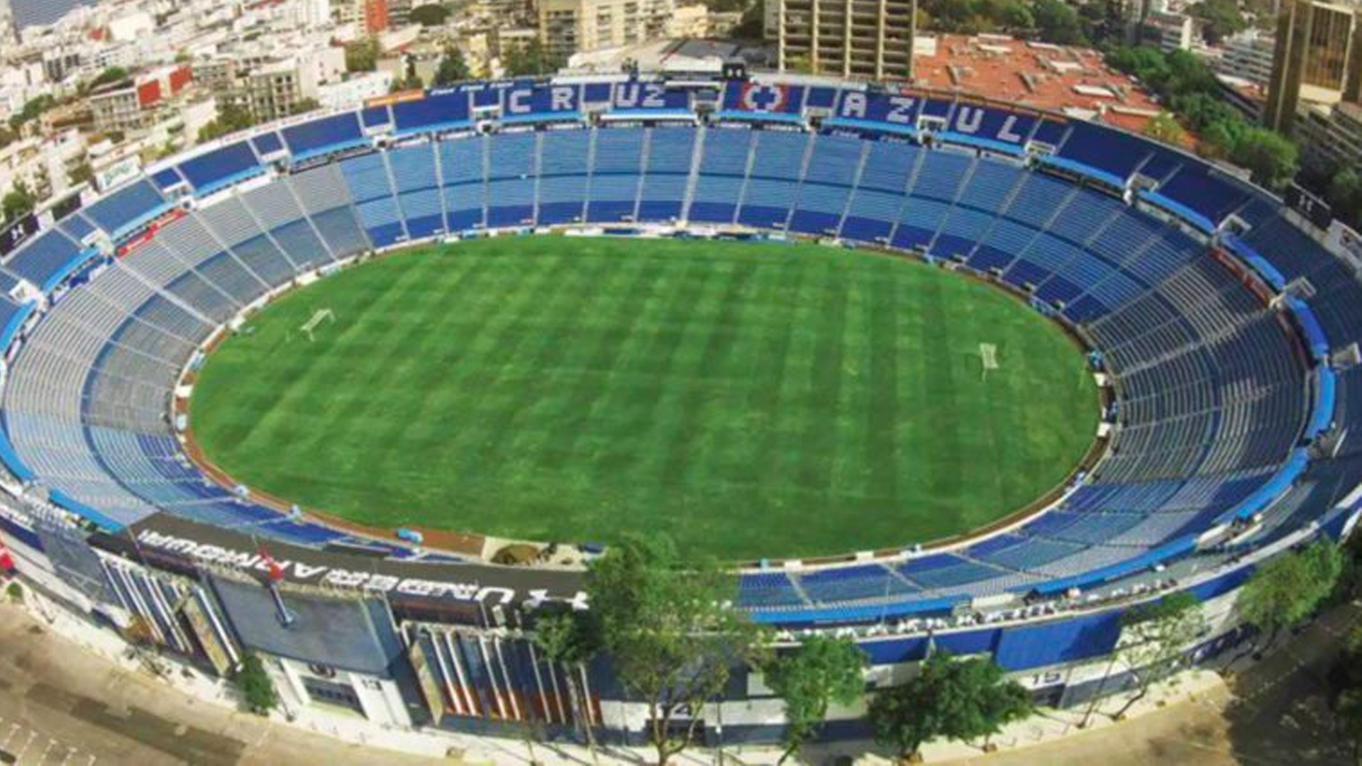 Inmueble del Estadio Azul se convertirá en el centro comercial Artz Insurgentes Sur
