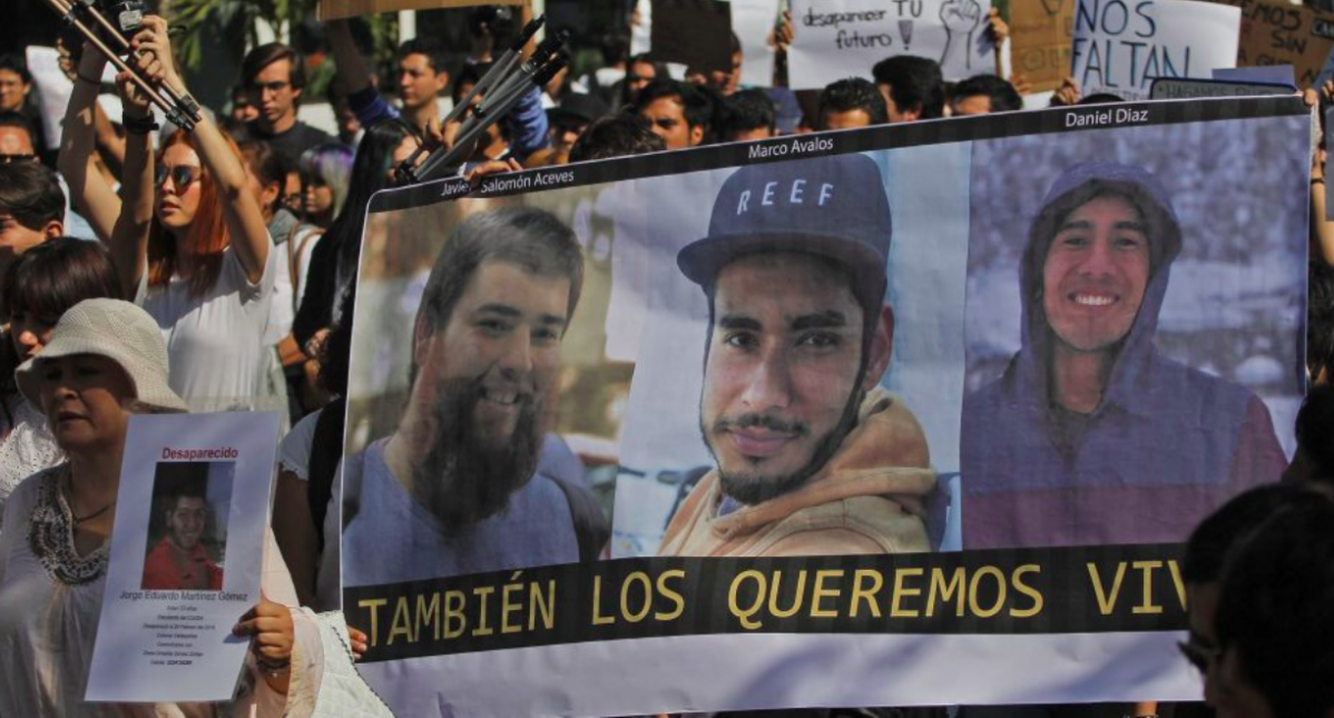 Detienen al “pozolero mayor”, implicado en muerte de estudiantes de cine