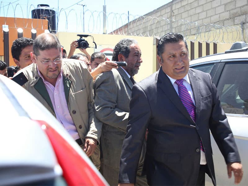 Vinculan a proceso a exalcalde de Hidalgo acusado de peculado