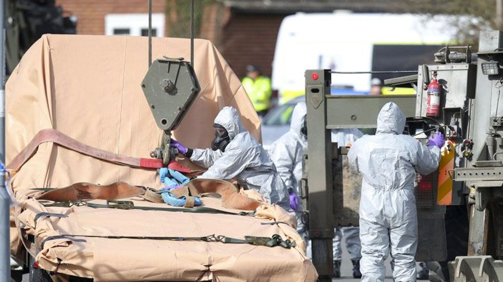 Alemania, Francia y EE.UU. culpan a Rusia por ataque contra exespía