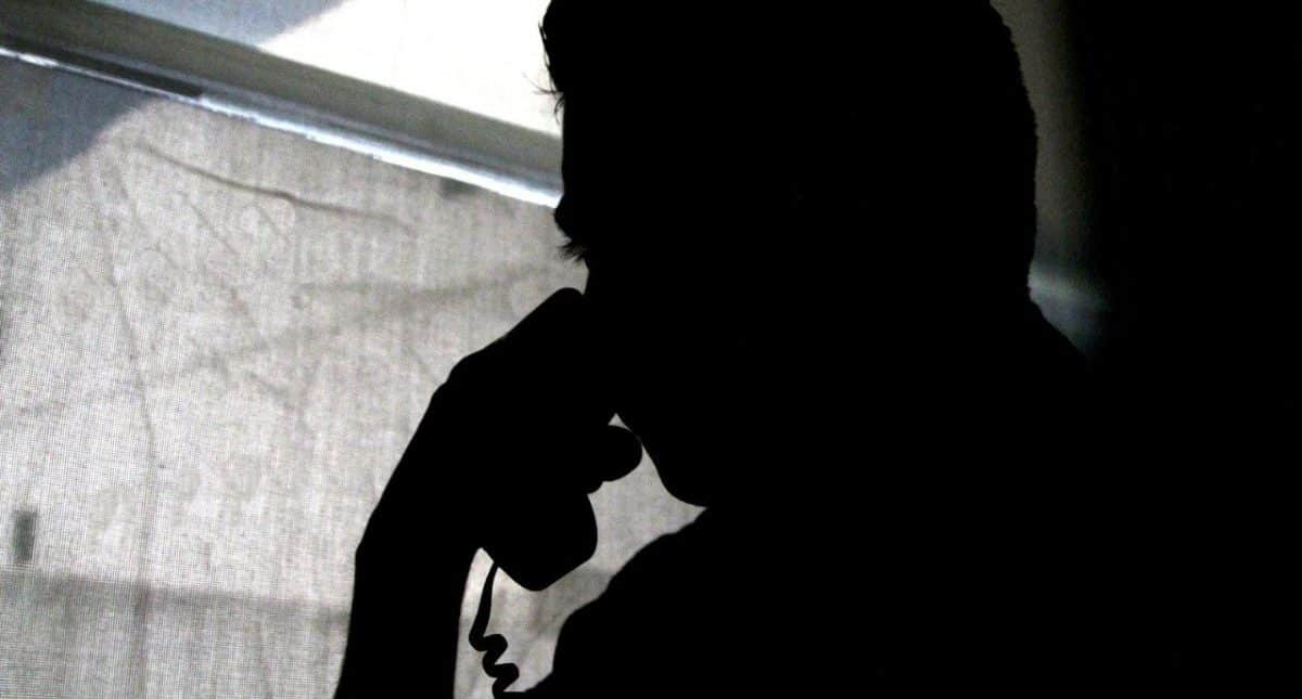 Nueva modalidad de extorsión telefónica