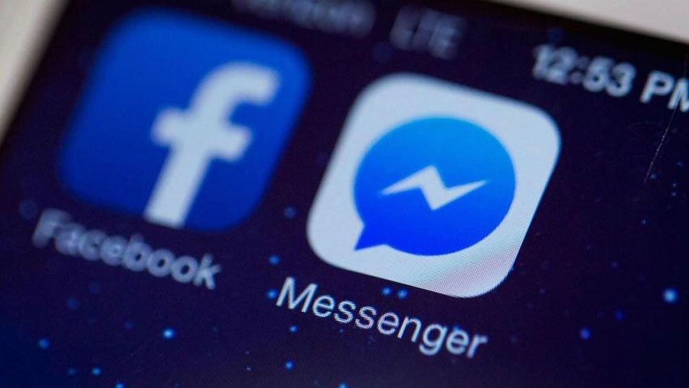 Falla Facebook Messenger a nivel mundial