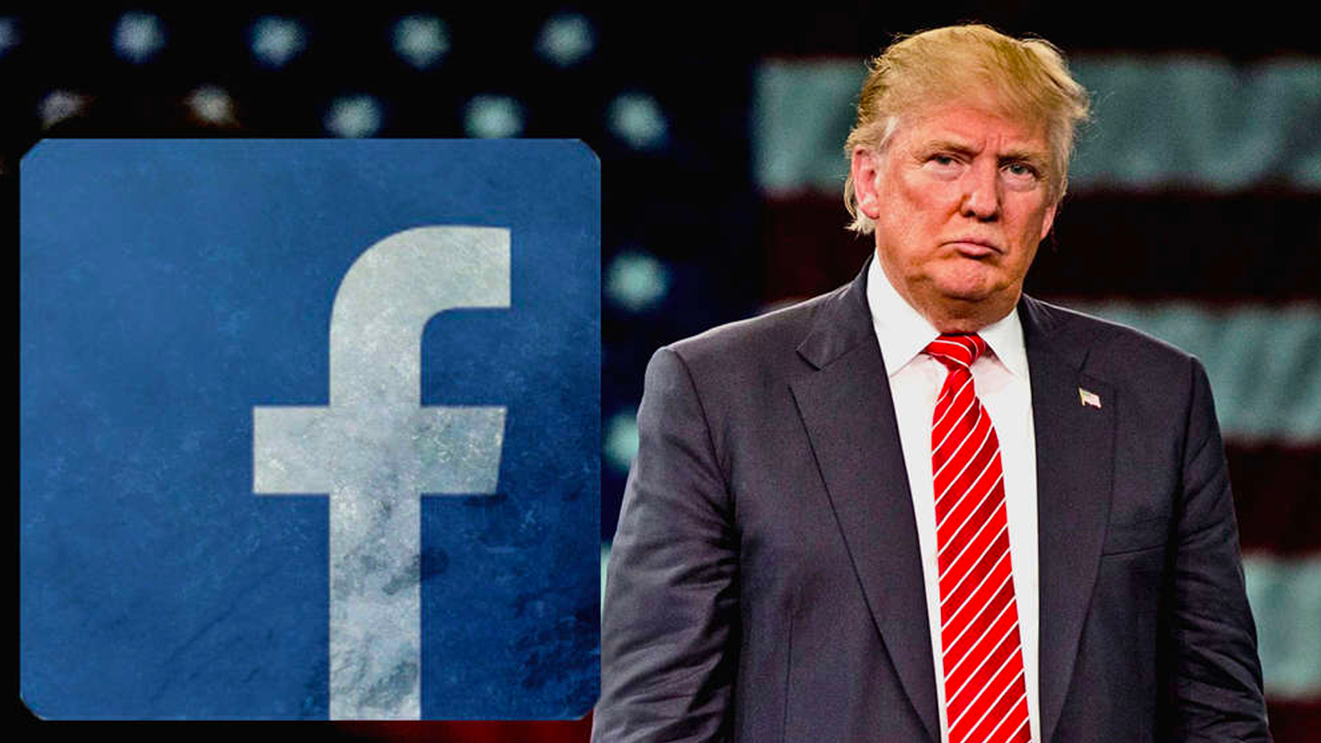 Investigan uso indebido de datos de Facebook para campaña de Trump