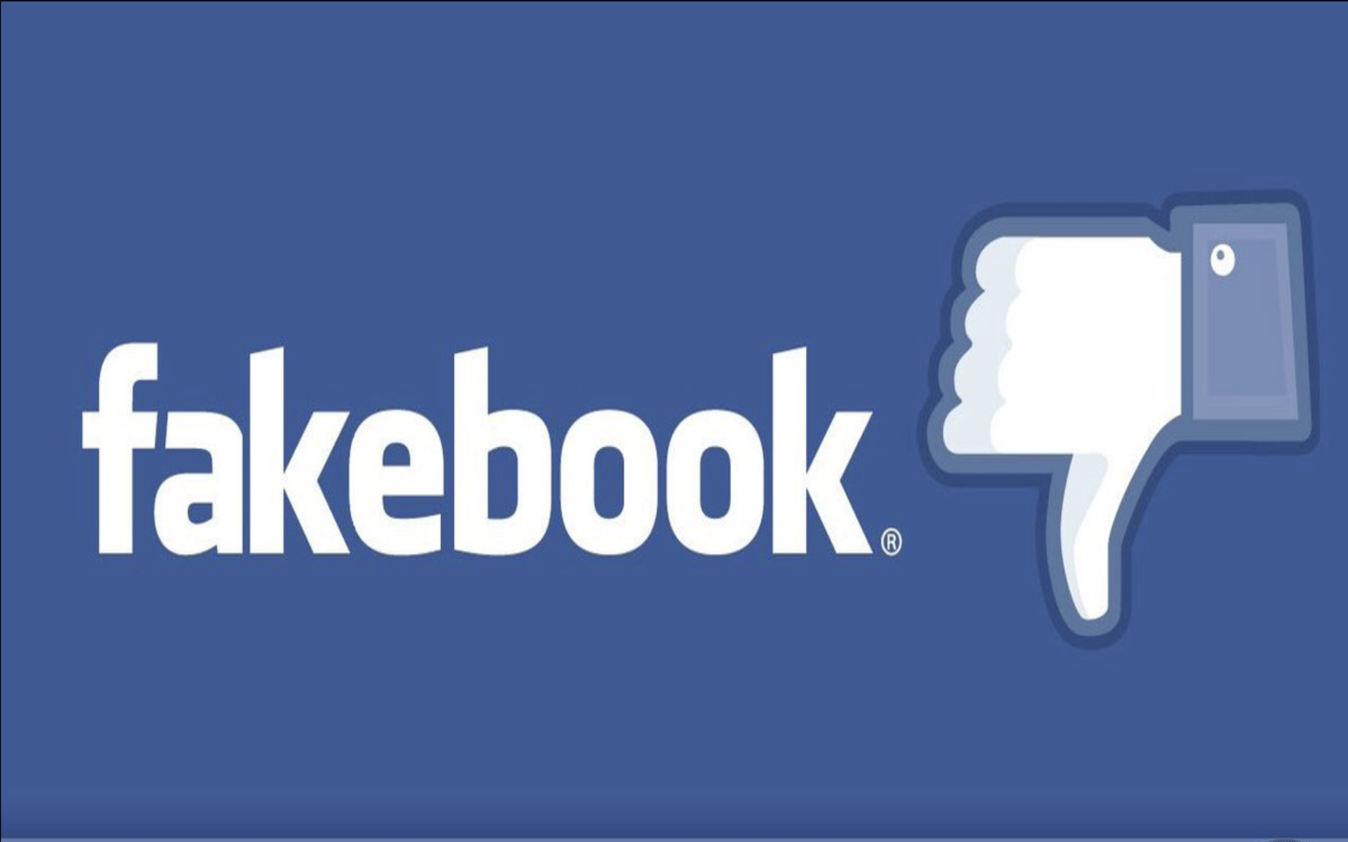 ¿Cómo eliminar una cuenta en Facebook?