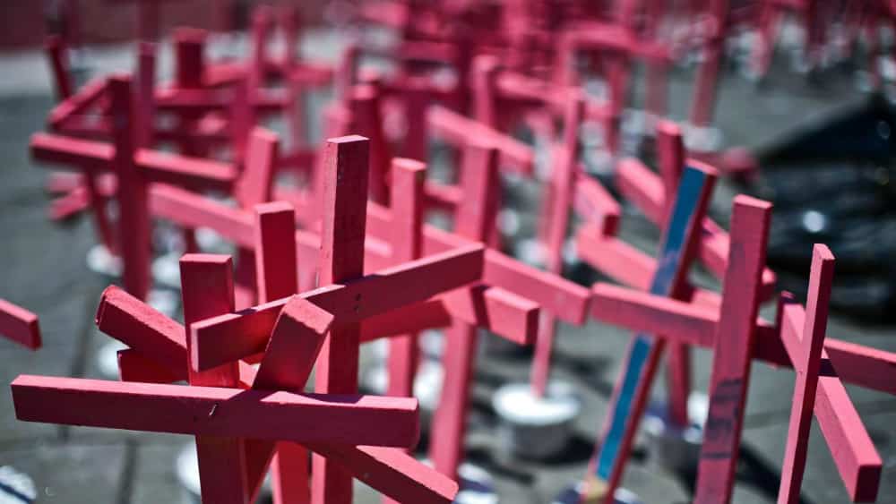 Hallan los cuerpos de dos mujeres en Oaxaca