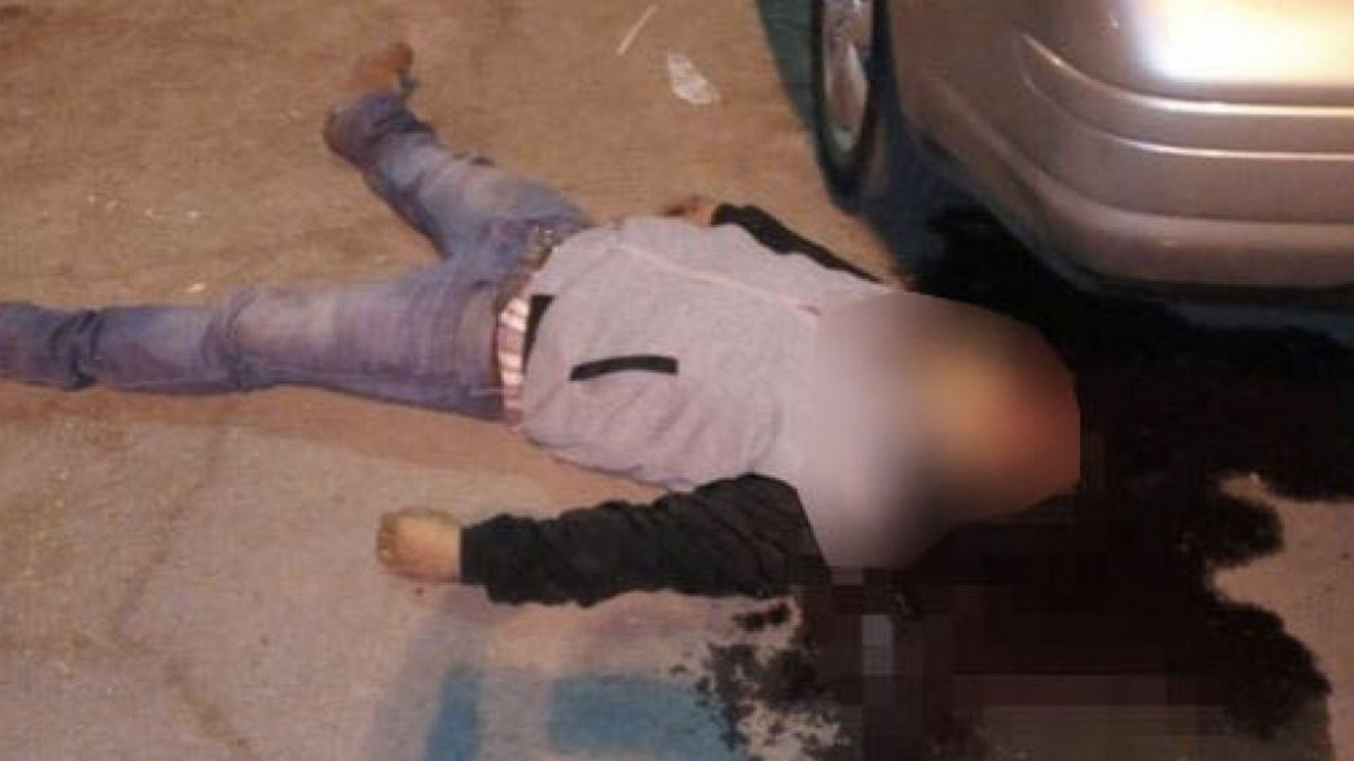 Asesinan a hombre en Feria del Caballo en Texcoco