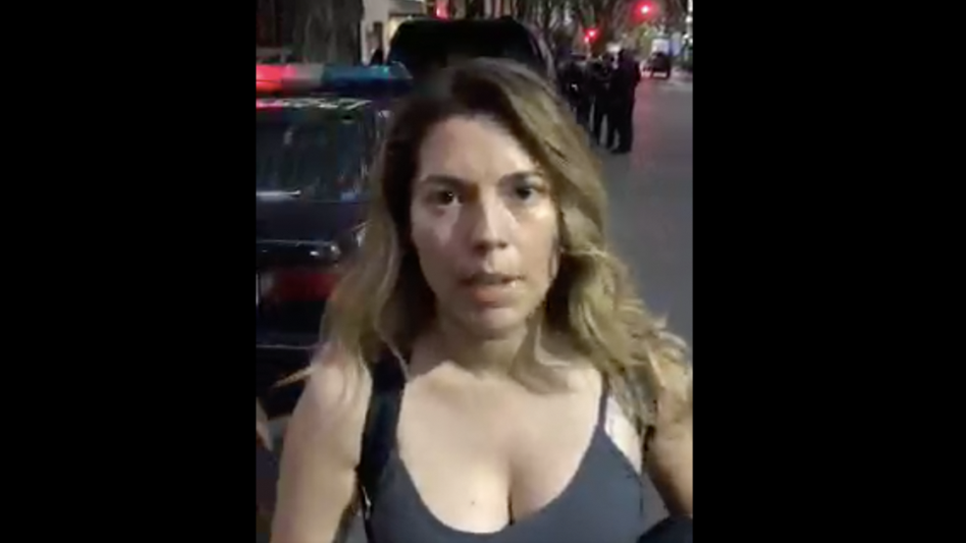 Agresor de Fernanda Ostos asegura a sus amigos que todo fue un montaje