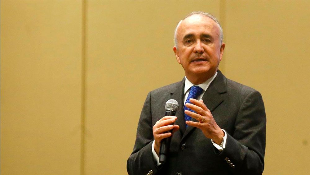 “En el INE se está fraguando una trampa”: Ferriz de Con