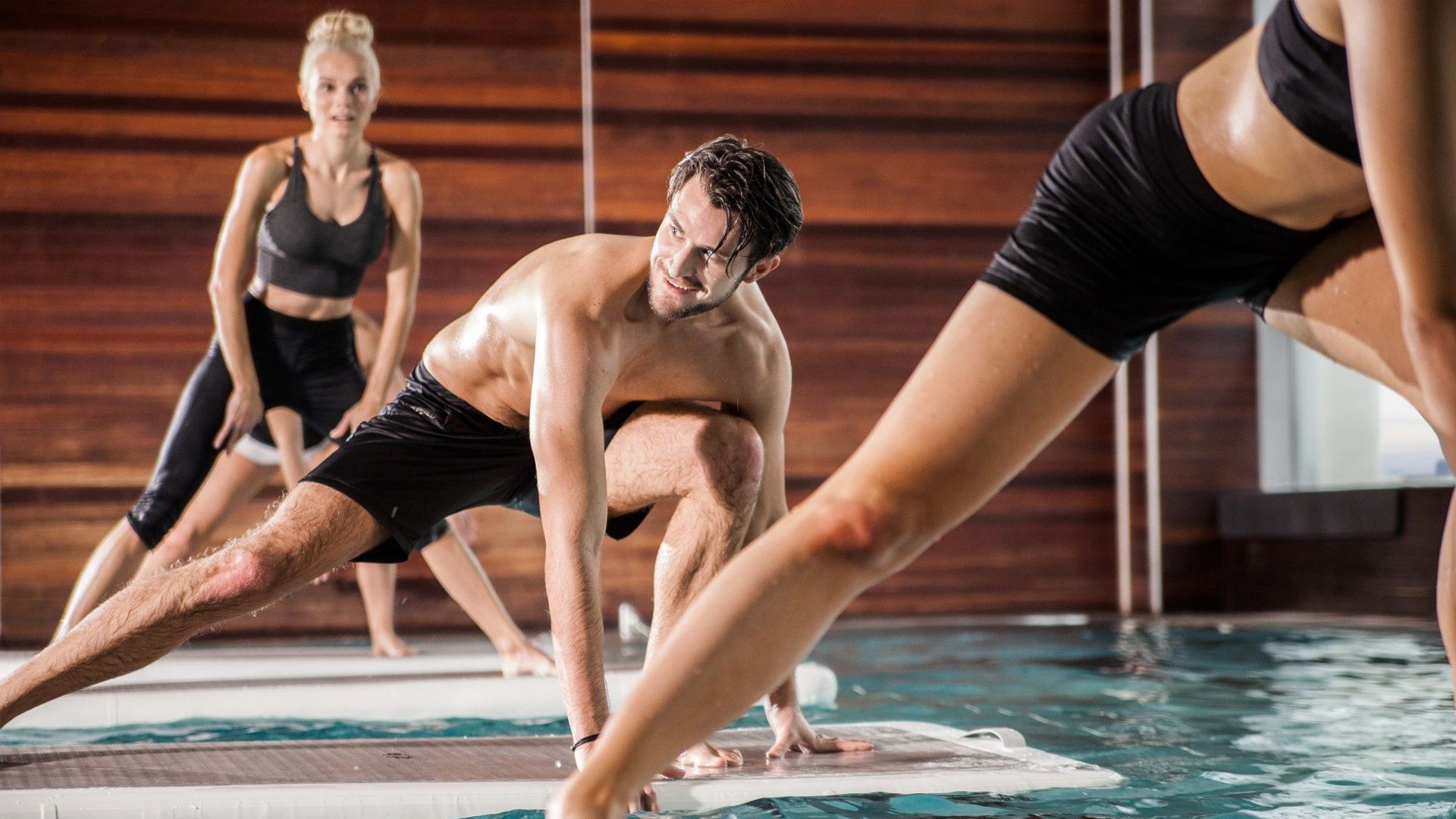 Llega a México FloatFit, el entrenamiento de Flotación